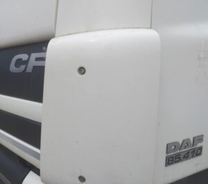 Bal oldali kabin légterelő daf cf 85. 410