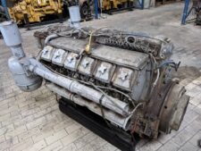 Deutz A12L714 használt motor