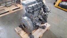 Deutz BF3M1011F motor