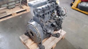 Deutz bf3m1011f motor