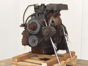 Deutz bf3m2011 felújított motor