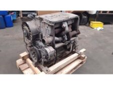 Deutz BF4L913 használt motor, 4 hengeres, dízel