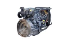 Deutz BF4M1011F motor