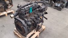 Deutz BF4M1011F motor minikotrókhoz és traktorokhoz