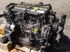 Deutz BF4M1012 motor