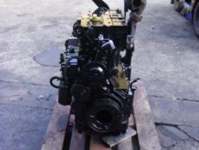 Deutz BF4M1012 motor (új vagy használt)