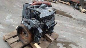 Motor deutz bf4m1012c felújított, használt