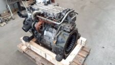 Deutz BF4M1012E-13 motor, használt