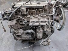 Deutz BF4M1012E motor, uzat
