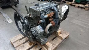 Használt deutz bf4m1012 ipari motor
