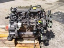 Deutz BF4M1012EC használt motor
