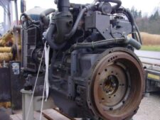 Deutz BF4M1013 EC használt motor
