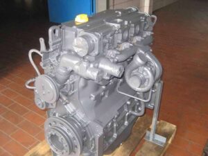 Deutz bf4m1013 használt motor