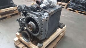 Deutz bf4m1013c motor
