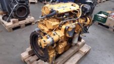 Deutz BF4M1013E motor – felújított