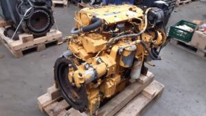 Deutz bf4m1013e motor – felújított