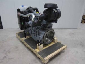 Deutz bf4m1013ec motor eladó