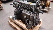Motor Deutz BF4M1013MC felújított