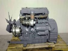 Deutz BF4M2011 használt motor – Deutz használt motor