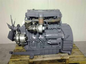 Deutz bf4m2011 használt motor – deutz használt motor