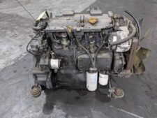 Deutz BF4M2012 dízelmotor – 2000 ford/perc