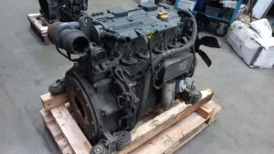 Deutz bf4m2021 használt motor