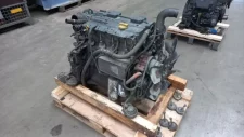 Használt Deutz BF4M2012 ipari motor