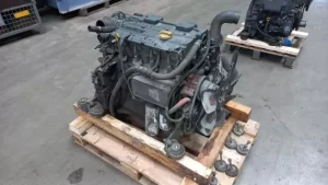 Használt deutz bf4m2012 ipari motor