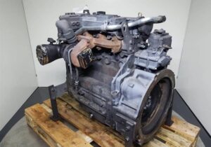 Használt deutz bf4m2012 motor