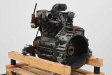 DEUTZ BF4M2012C motor