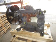 Deutz BF4M2012C motor – 4 hengeres dízel ipari gépekhez és berendezésekhez