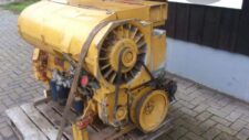 Használt Deutz BF6L413FRT motor