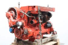 Deutz BF6L513RC 6 hengeres motor, használt