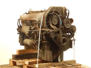 Használt deutz bf6l913 6 hengeres motor