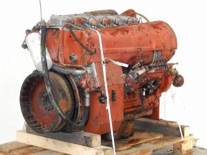 Használt deutz bf6l913 motor