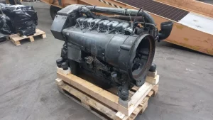 Használt deutz bf6l914 ipari motor