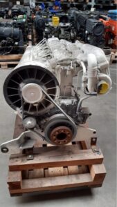 Deutz bf6l914 motor – használt, felújított