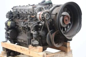 Deutz bf6m1012 motor fa raklapon