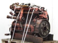 DEUTZ BF6M1012E motor, használt