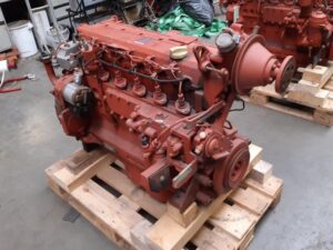 Deutz bf6m1012e motor – használt/felújított