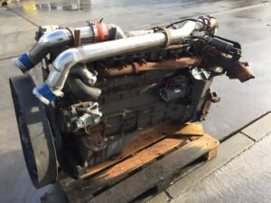 Deutz bf6m1013 használt motor