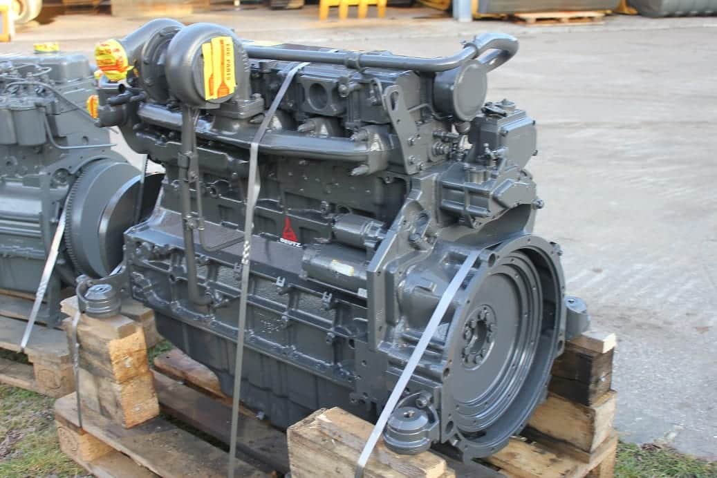 Deutz BF6M1013E-13 motor – felújított