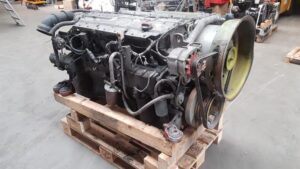Deutz bf6m1013 felújított motor