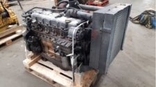 Deutz BF6M1013C motor