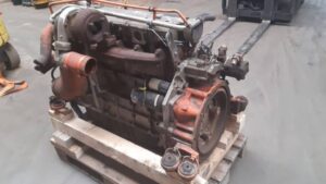 Deutz bf6m1013ecp 11 motor használt