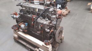 Deutz bf6m1013ecp 12 motor