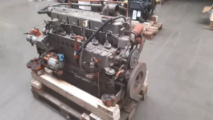 Használt deutz bf6m1013ecp ipari motor