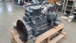 Motor deutz bf6m1013fc felújított