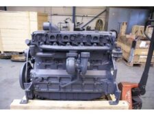 Deutz BF6M1013FC motor