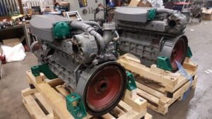 Deutz bf6m1013mcp motor